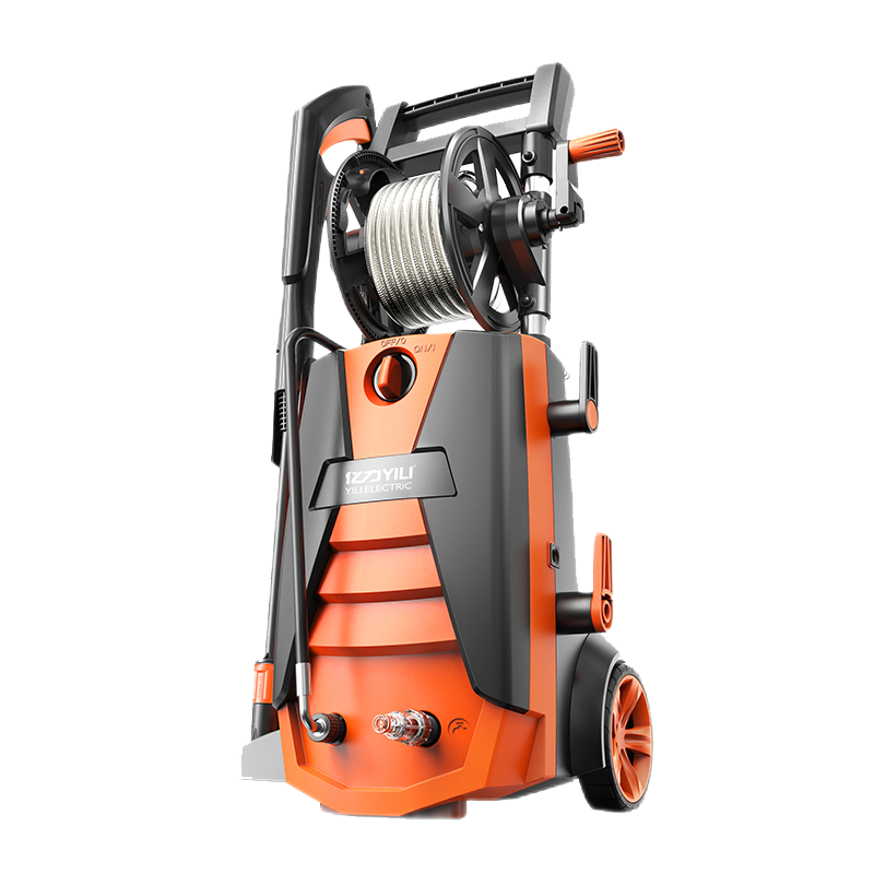 亿力 省水省电洗车机