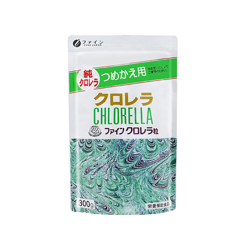 FINE 破壁小球绿藻片