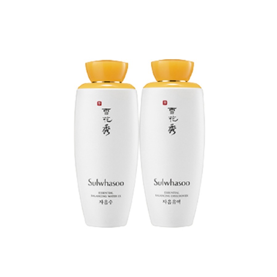 雪花秀 滋养水润 护肤套装