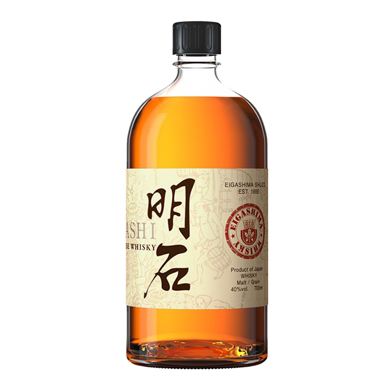 明石 馥郁甘醇 威士忌