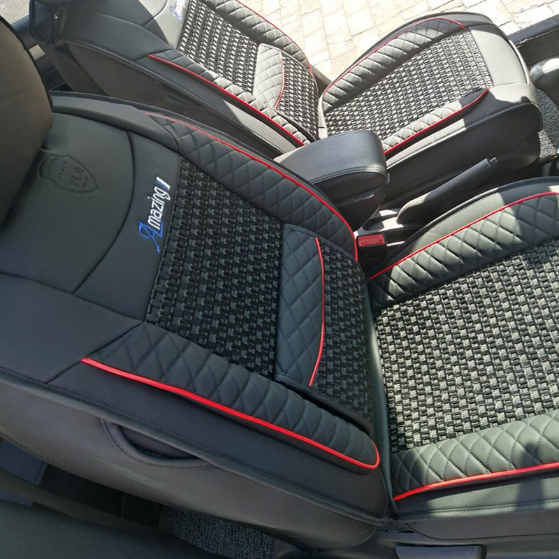 御逸 布艺经典座套