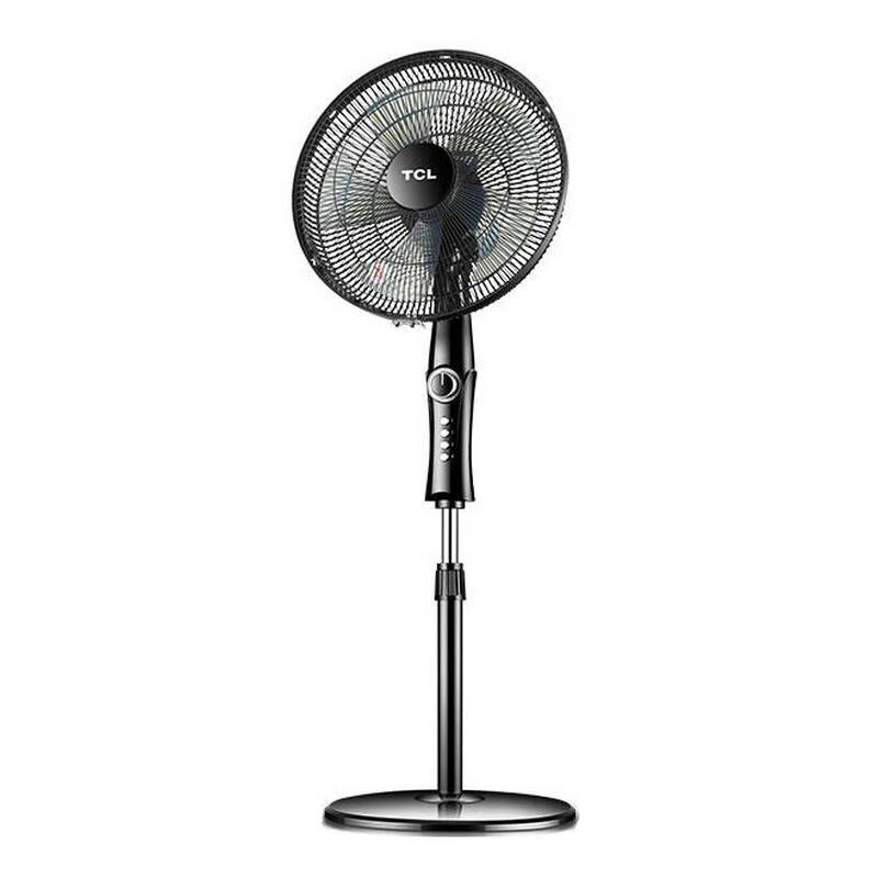 TCL低音摇头电风扇