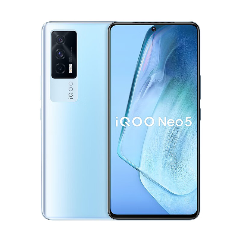 iQOO 独立显示芯片手机