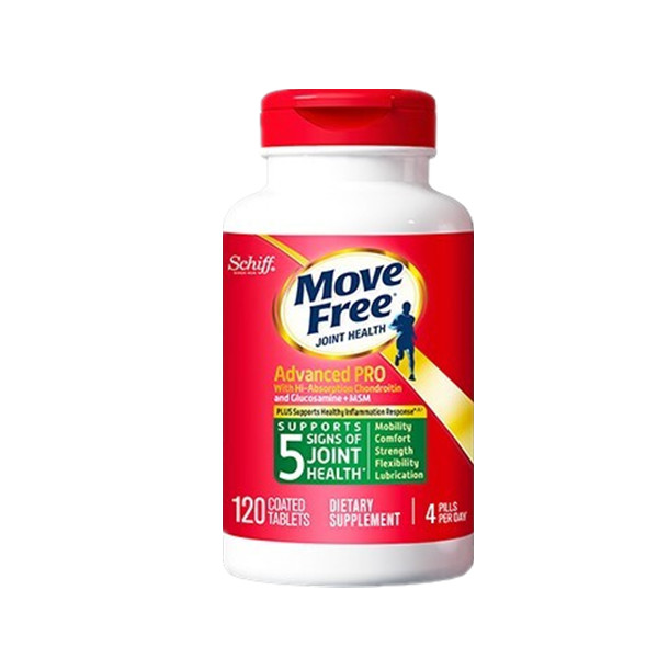 益节金装绿瓶维骨力氨糖片