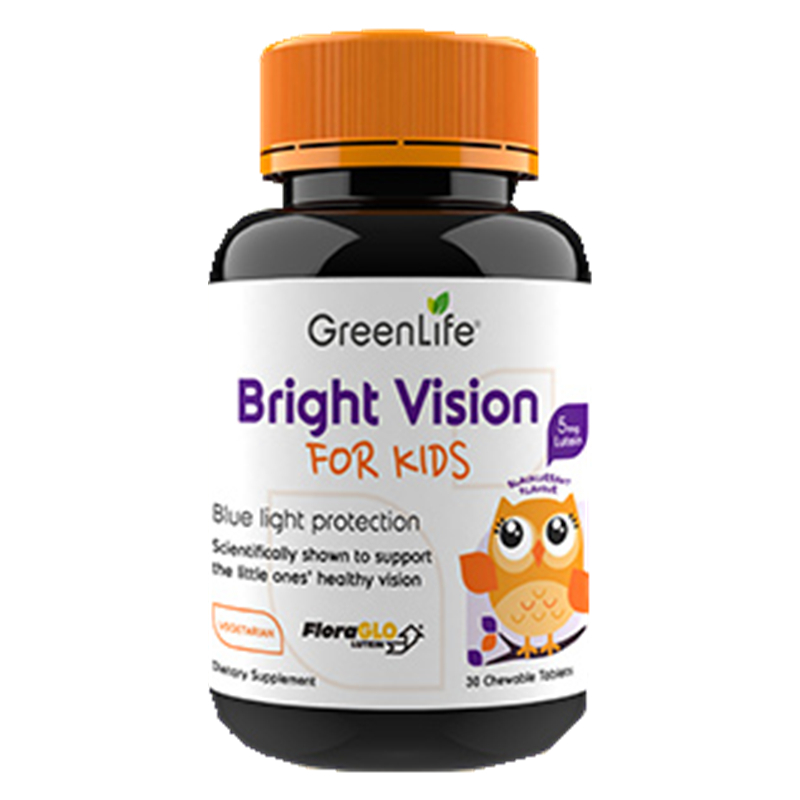 Greenlife青少年护眼片