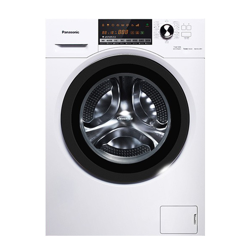 松下 薄机身洗衣机