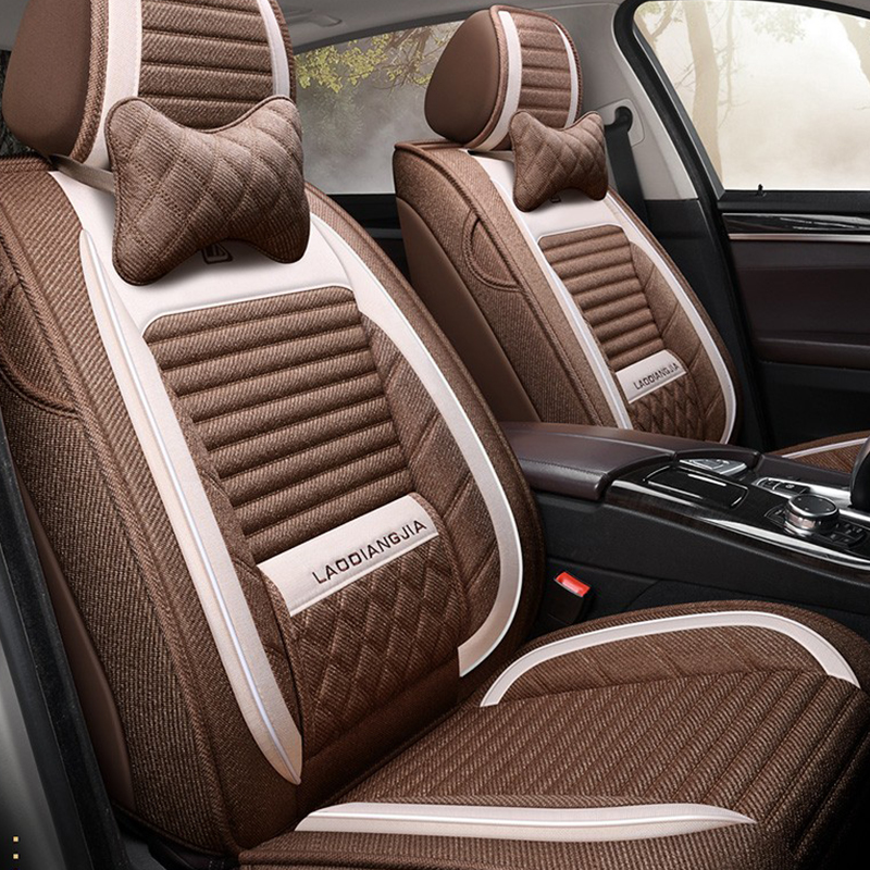 老垫家 5D立体座套