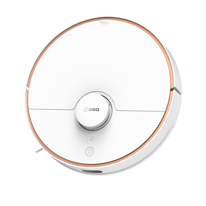 360 全自动智能扫地机