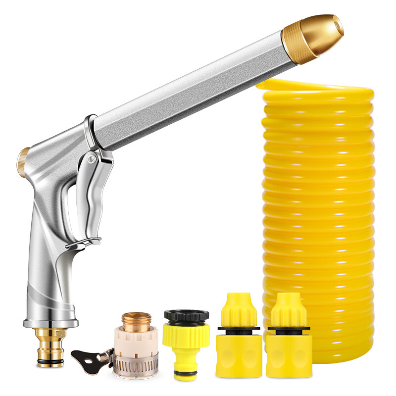 铂耐 汹涌出水洗车水枪