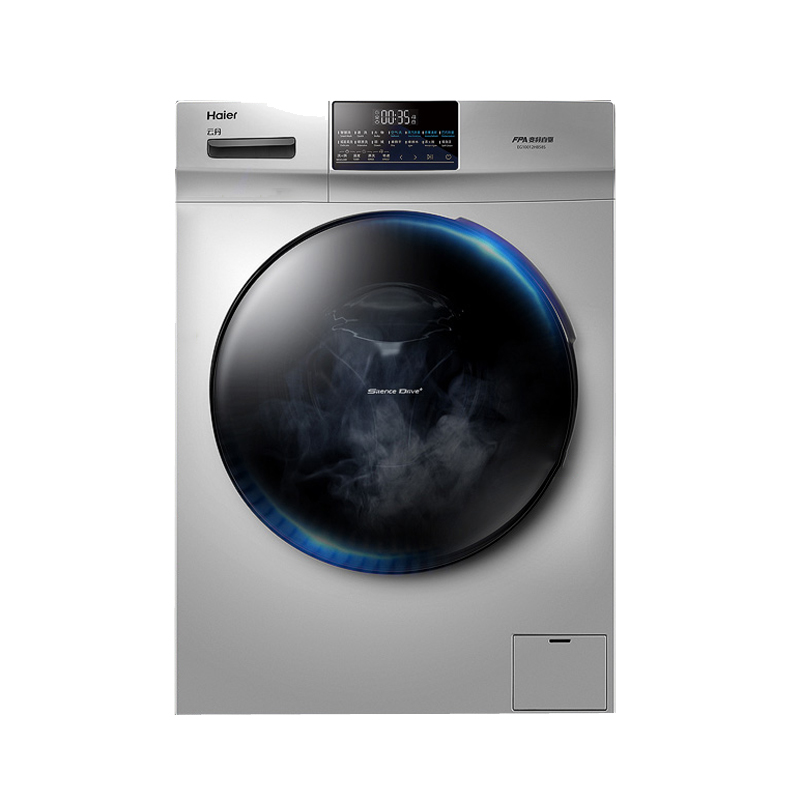 海尔 直驱变频滚筒洗衣机
