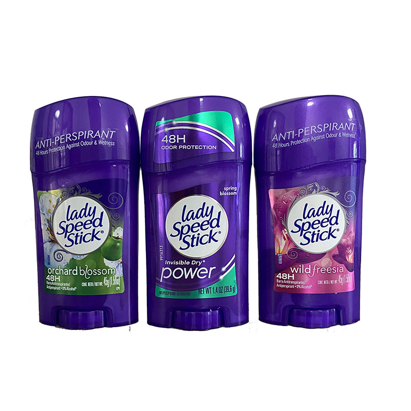 迅图 清爽不腻止汗露