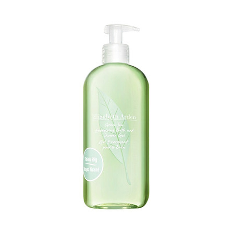 伊丽莎白雅顿绿茶沐浴露