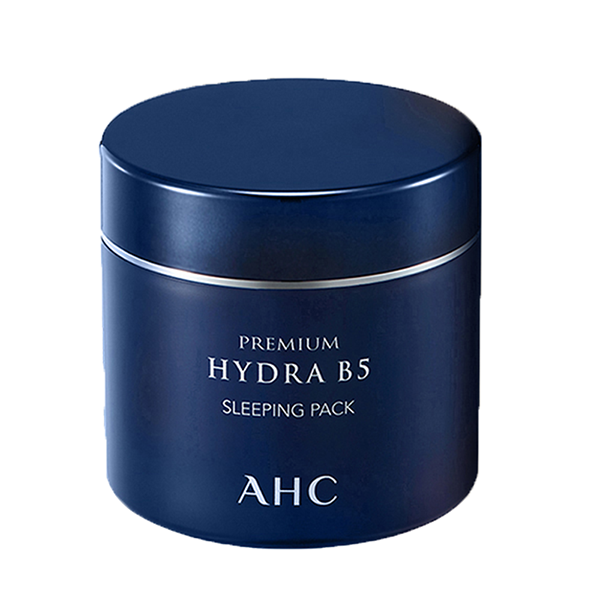 AHC B5玻尿酸免洗睡眠面膜