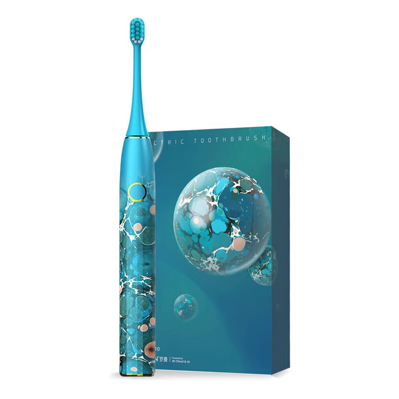 罗曼 情侣电动牙刷