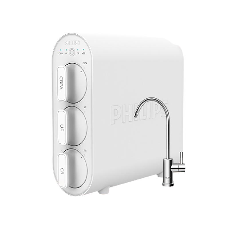 飞利浦 Mini箱式机身净水器