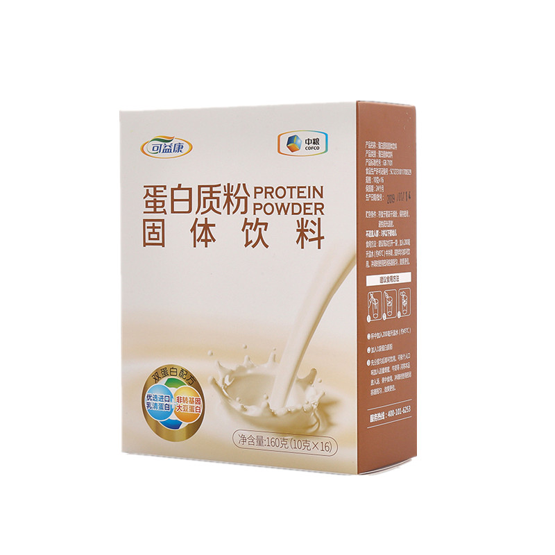 可益康 袋装 蛋白质粉