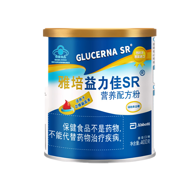 雅培 SR营养配方 营养粉