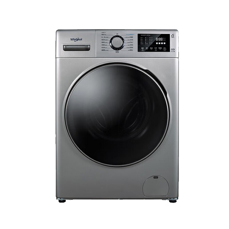 惠而浦 大容量洗衣机