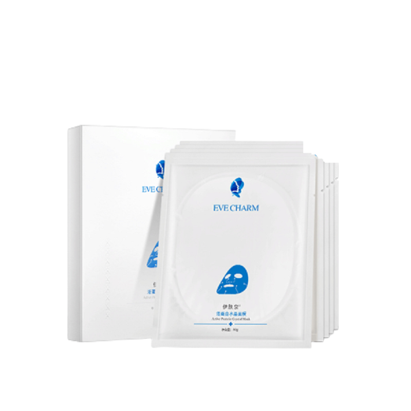 伊肤泉 锁水保湿面膜