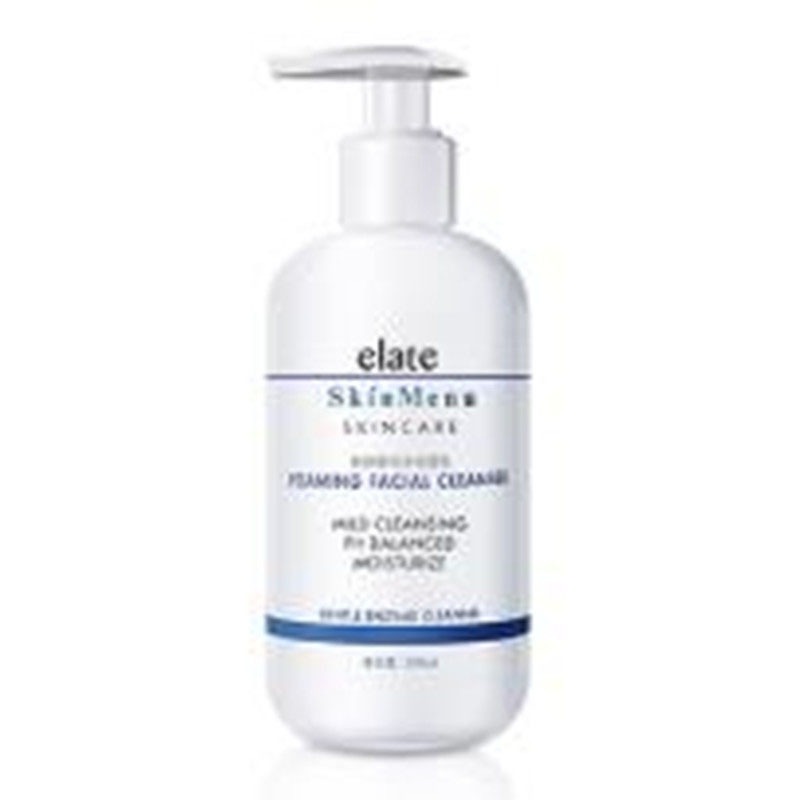 肌肤之食清爽水润洗面奶