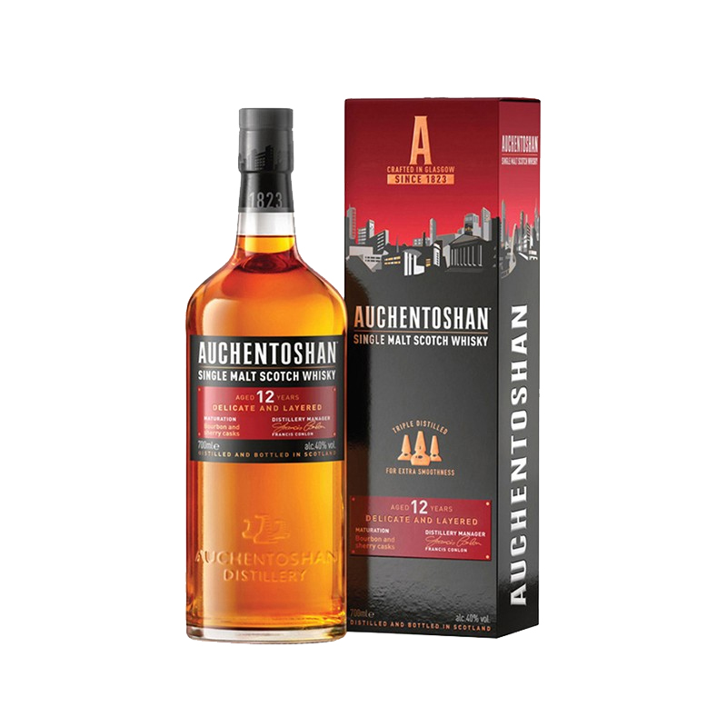 欧肯特轩 单一麦芽威士忌