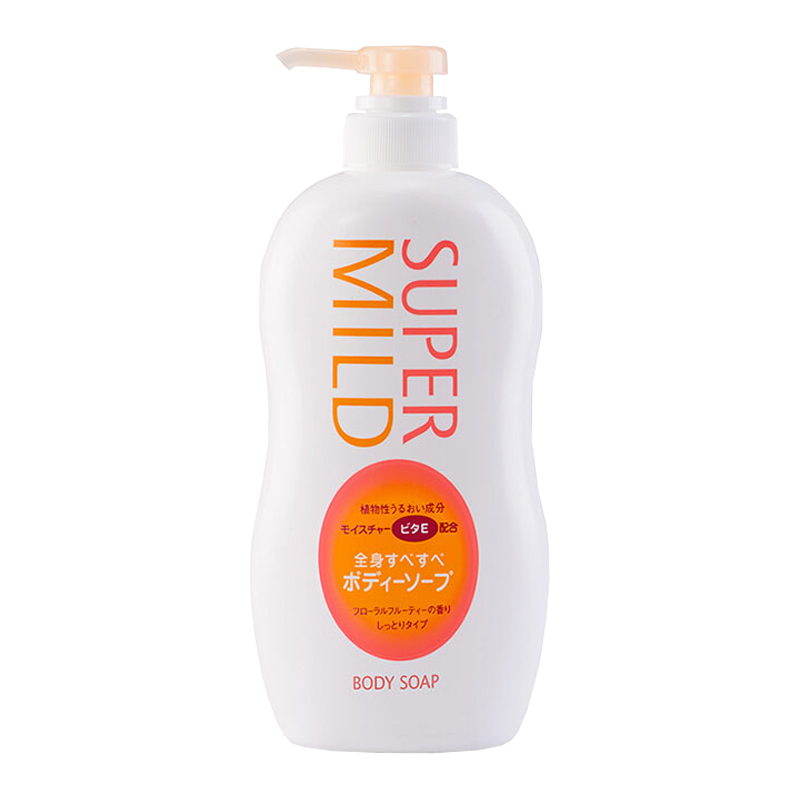 惠润 水嫩润泽果香沐浴露