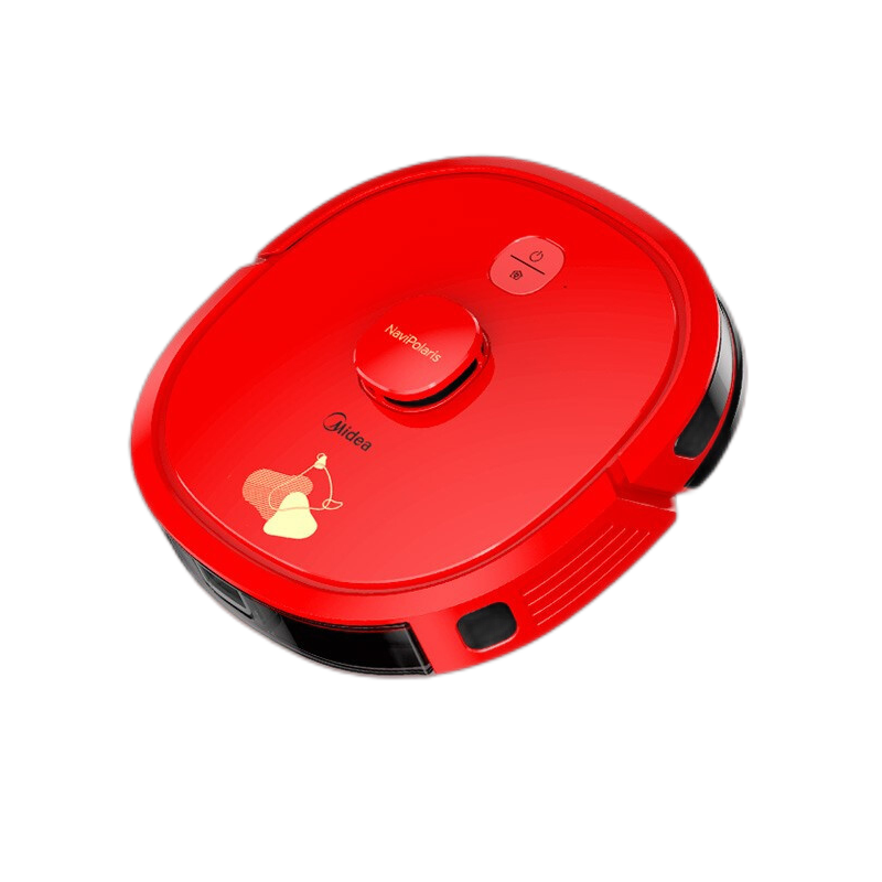 美的 品质电机扫地机器人