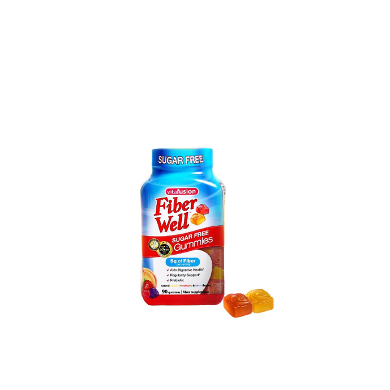 vitafusion进口软糖