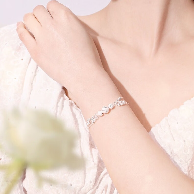 柯芙尼小众设计轻奢精致感手链