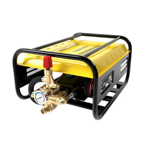 洁来仕 自吸全铜洗车机