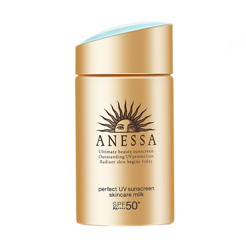 安热沙 增强肌肤水润度防晒霜