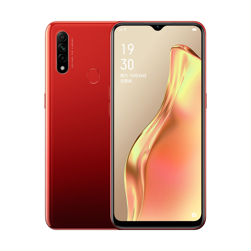 OPPO AI三摄智能美颜手机