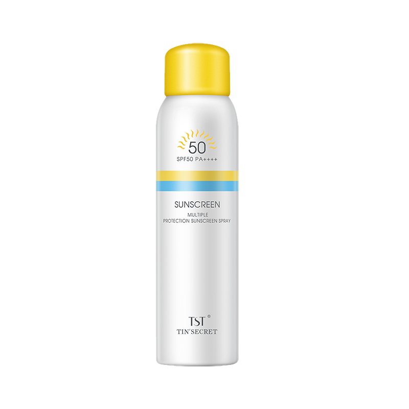 TST 植物精华防晒喷雾