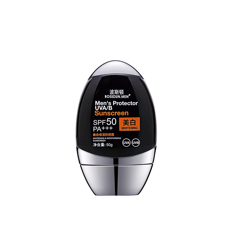 波斯顿美白保湿防晒霜