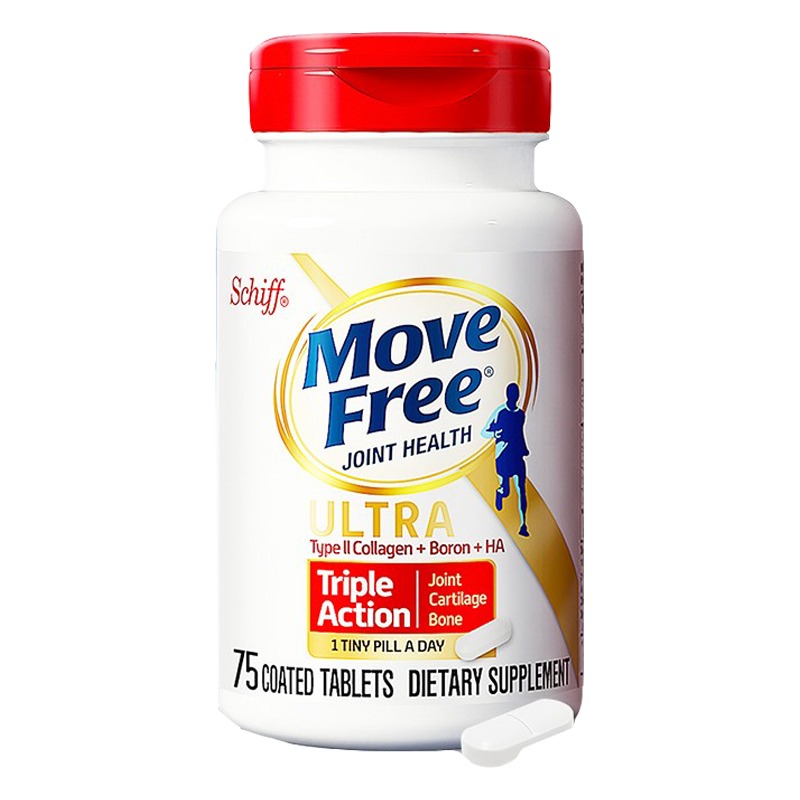 Move Free 骨胶原胶囊
