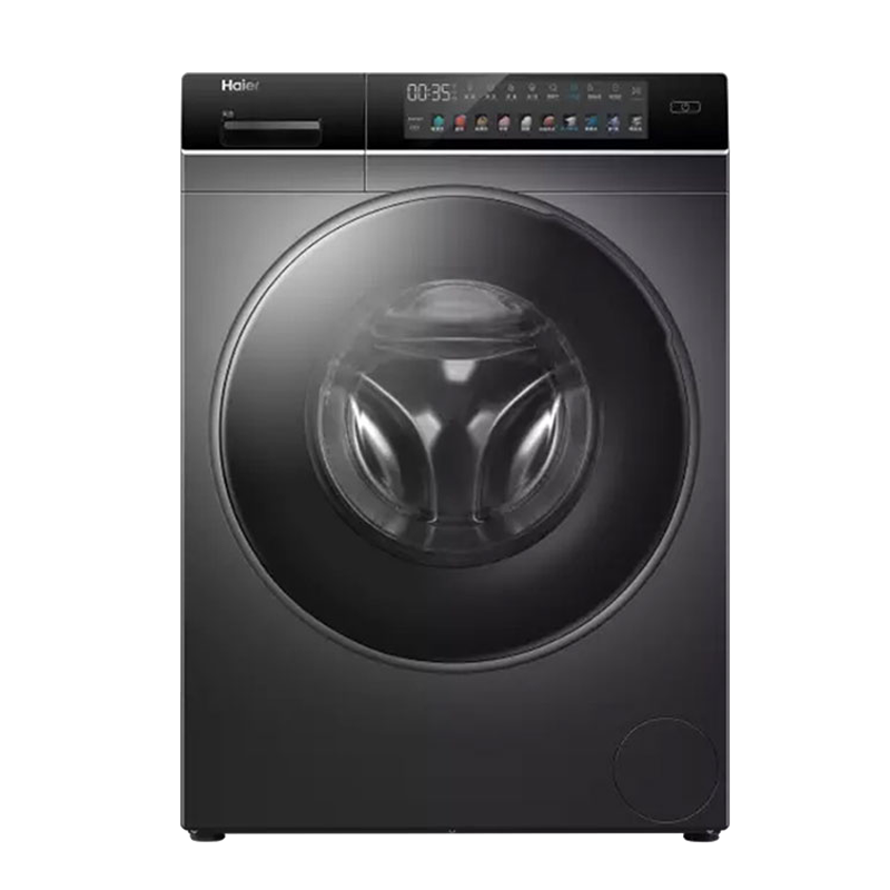 海尔晶彩大屏洗衣机