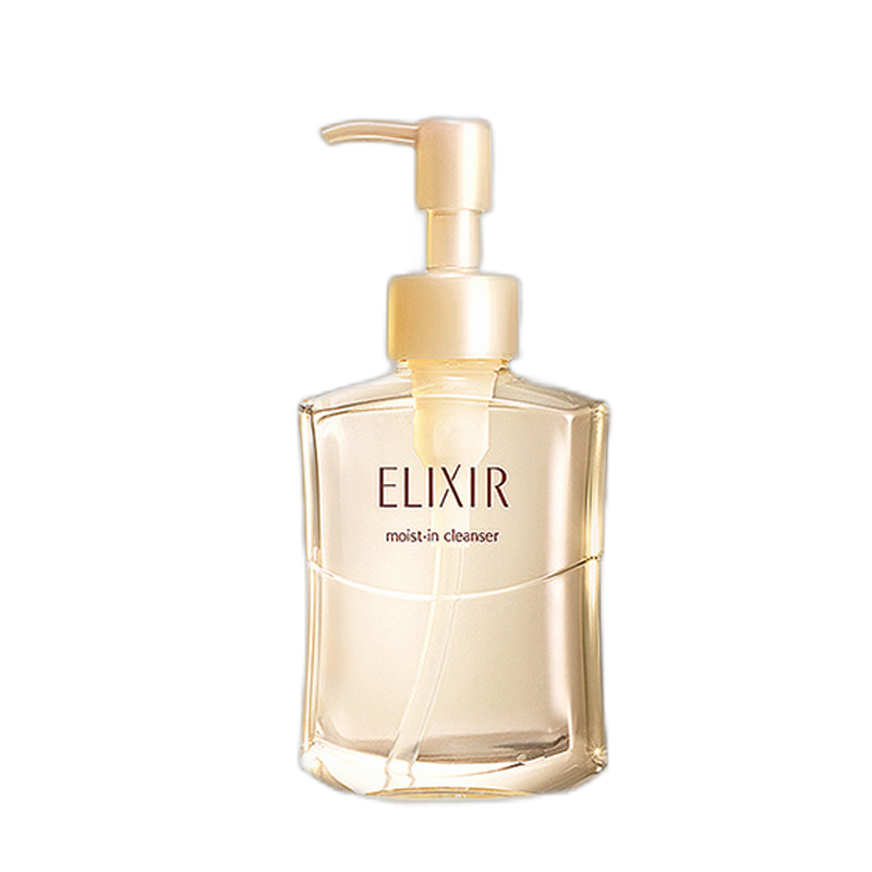 怡丽丝尔 水润净透啫喱洗面奶