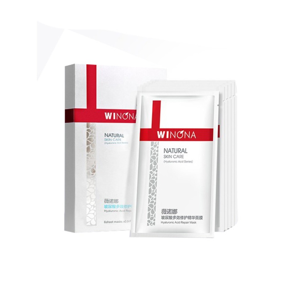 薇诺娜 修护 面膜