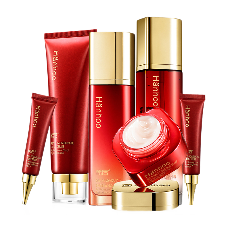 韩后 发酵提纯技术护肤套装