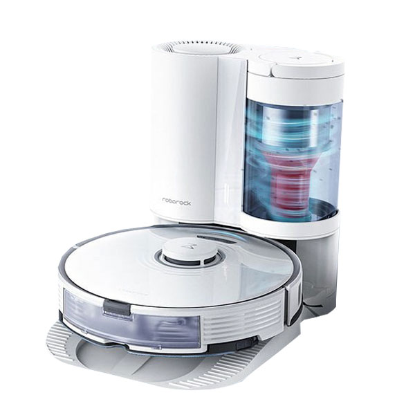 石头 自动集尘扫地机器人