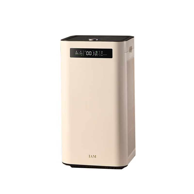 IAM 低噪无光 空气净化器
