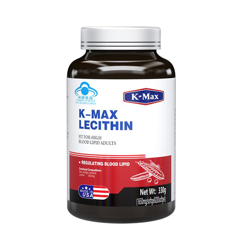 康麦斯 无添加大豆卵磷脂胶囊