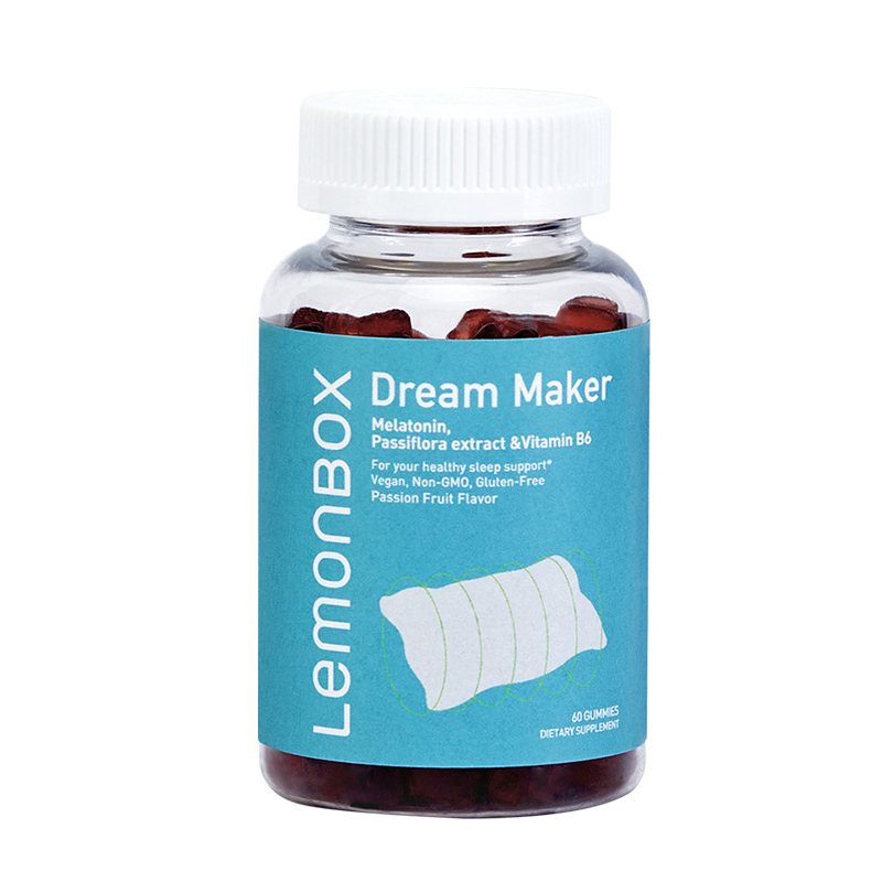 LemonBox天然褪黑素软糖