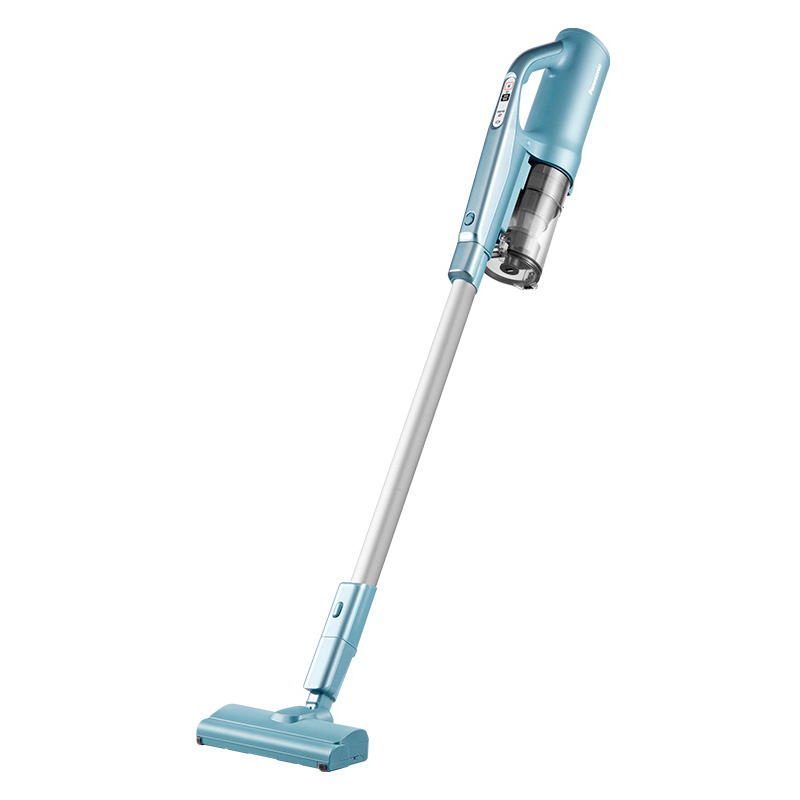 松下 冷绿色 吸尘器