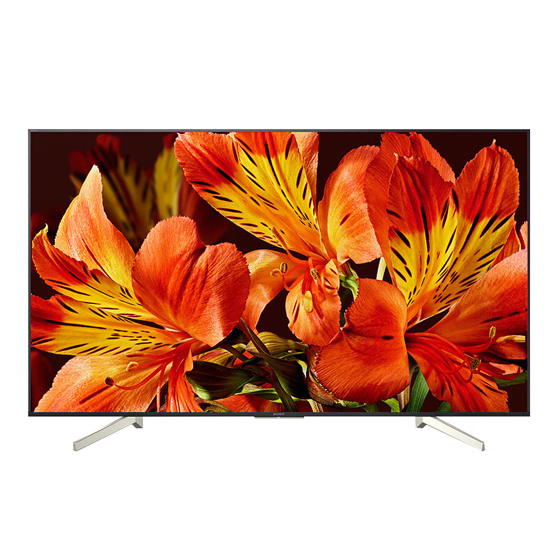 索尼智能语音平板电视