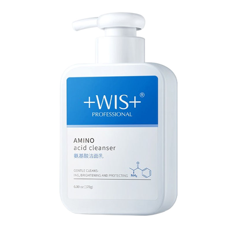 WIS 清爽控油 男士洗面奶