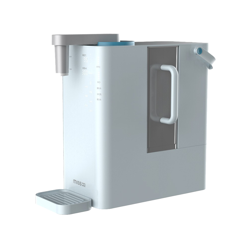 熊小夕智能降噪净水器