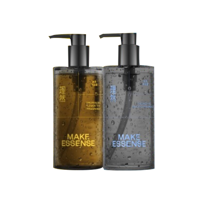 理然 氨基酸温和配方沐浴露