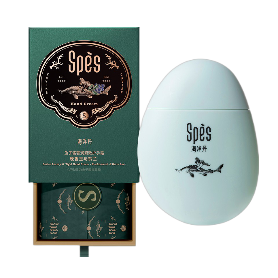 Spes 润泽干裂护手霜