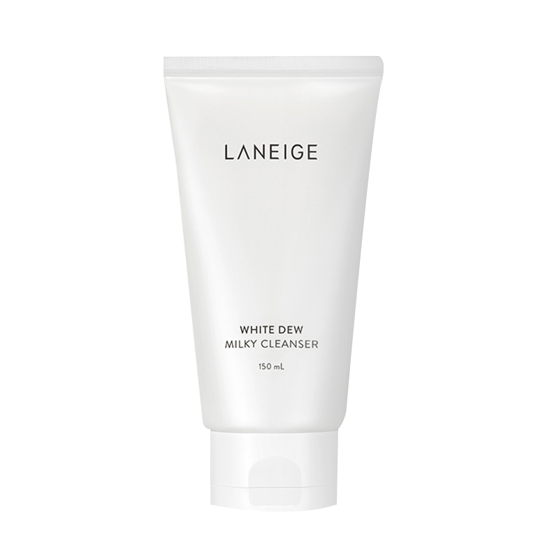 兰芝 亮白补水保湿洗面奶